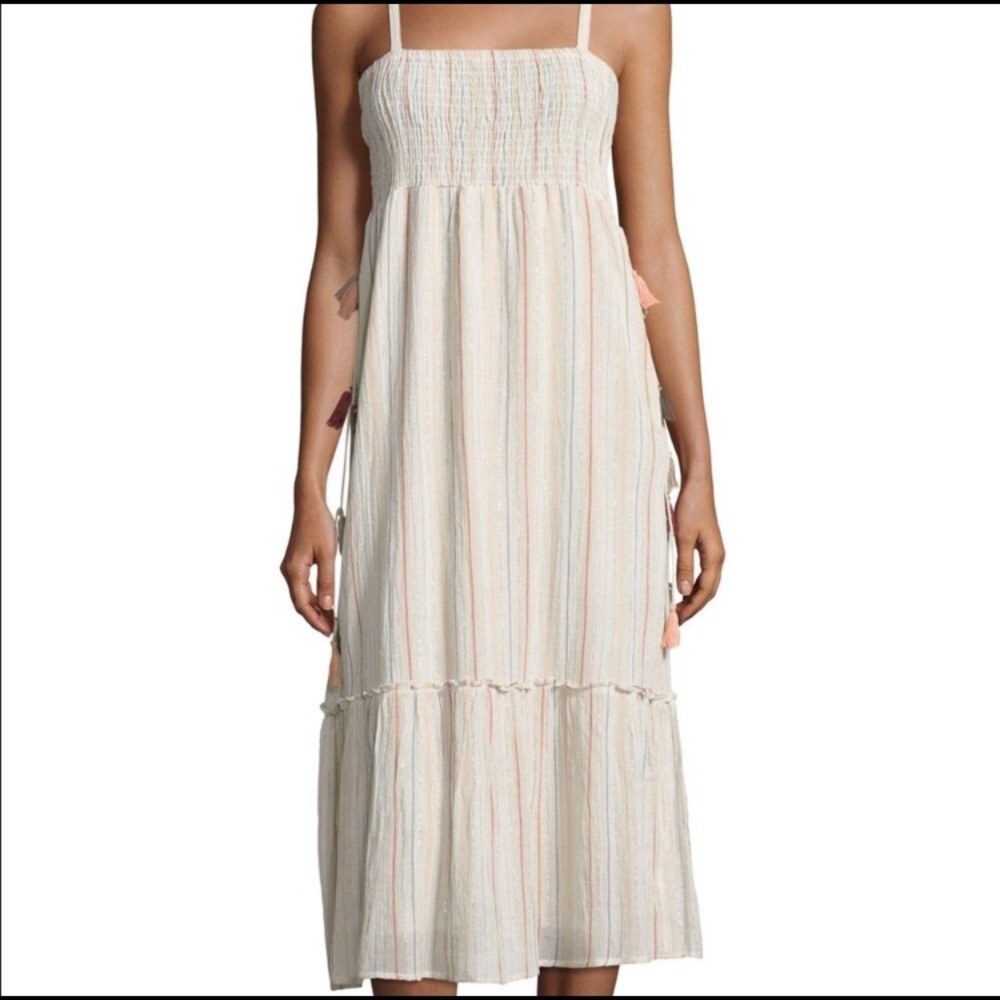 NWT love sam summer dress L